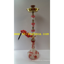 Venta caliente Zinc aleación Nargile fumar tubo Shisha Cachimba